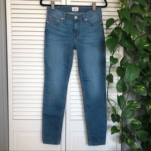 Hudson Krista ankle super skinny, size 28